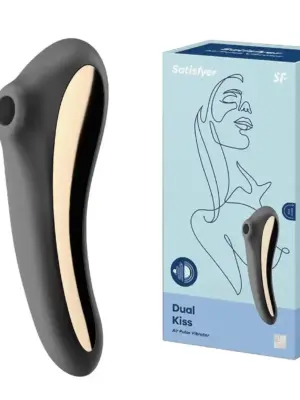 Stymulator-Dual Kiss (Black)