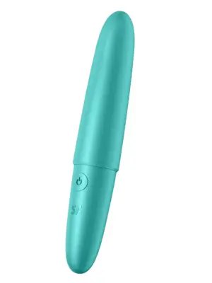 Stymulator-Ultra Power Bullet 6 (Turquoise)