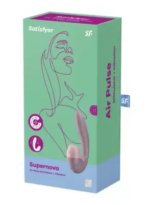 Stymulator Supernova (Old Rose)