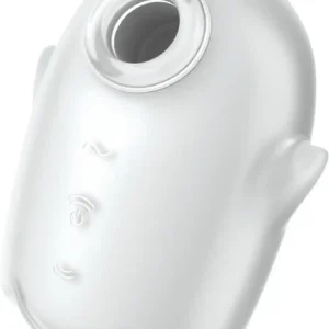 Satisfyer Glowing Ghost White
