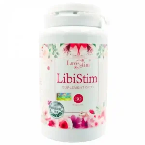 Supl.diety-LibiStim 30 kaps