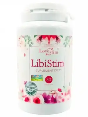 Supl.diety-LibiStim 30 kaps