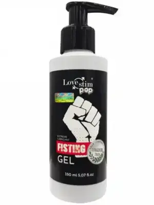 Żel Fistingowy Żel-POP 150ml