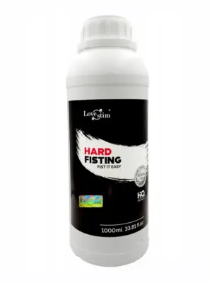 Żel analny Extreme Glide Hard Fisting 1000ml