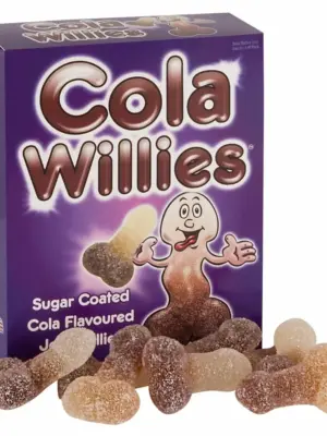 Żelki peniski COLA