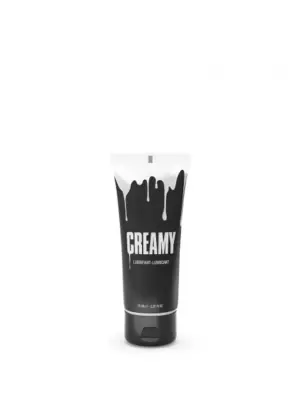 CREAMY-LUBRIFIANT VRAI FAUX SPERME-70 ML