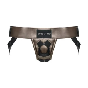 LEATHERETTE HARNESS CURIOUS