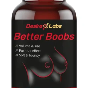 Better Boobs™ - 90 kaps.