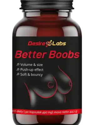 Better Boobs™ - 90 kaps.