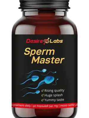 Sperm Master™ - 90 kaps.