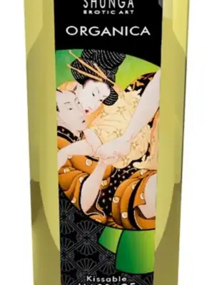 Massage Oil Organica ALMOND SWEETNESS