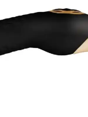 ZOA Intimate Massager Black