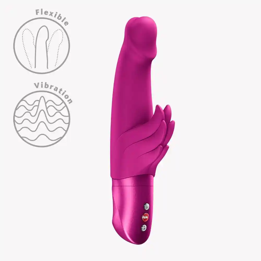 Fun Factory - Wicked Angel pink - obrazek 2