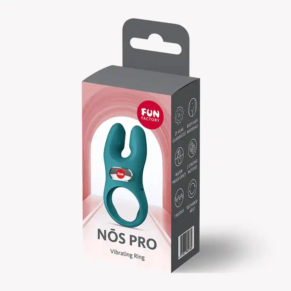 Fun Factory - Nos XL green - obrazek 6
