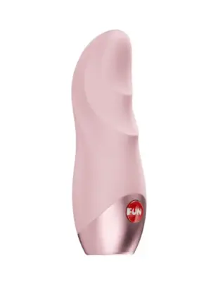 Wibrator z Silikonu Medycznego Fun Factory Viola Pink