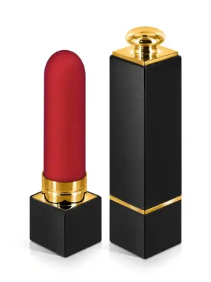 MYLADY BLACK EMPIRE USB LIPSTICK STIMULATOR