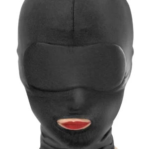 FETISH MOUTH HOOD