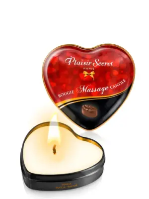 BOUGIE MASSAGE CHOCOLAT 35ML
