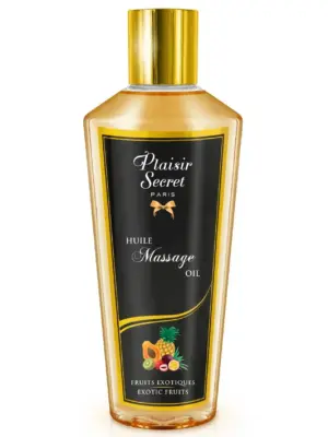 HUILE MASSAGE FRUITS EXOTIQUES 250ML