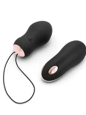 Addicted Remote Control Rechargeable Love Egg Vibrator