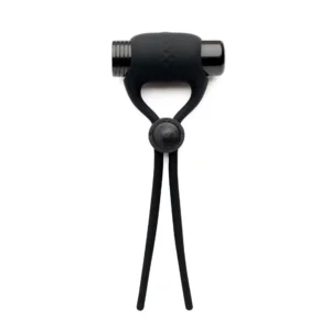 Adjustable Vibrating Cock Ring