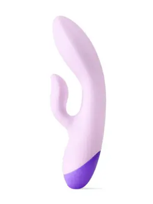 Self-Pleasure Rechargeable Rabbit Vibrator