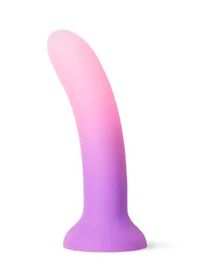 Ombre Silicone Dildo 6 Inch