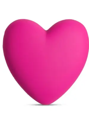 Je t'aime Couple's Heart Vibrator