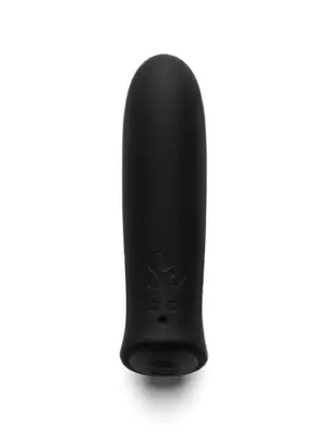 Rechargeable Wonder Bullet Vibrator Black