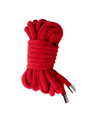 Bondage Rope 5m RED