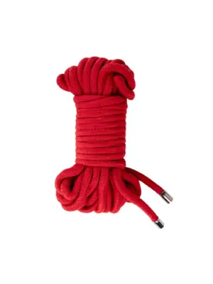 Bondage Rope 10m RED