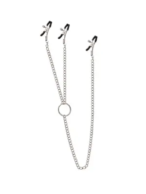 Nipple & clit clamps