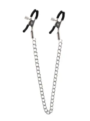 Nipple clamps