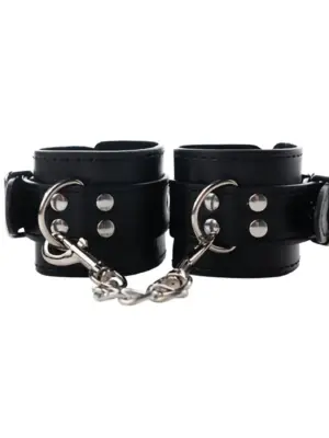 Wrist cuffs