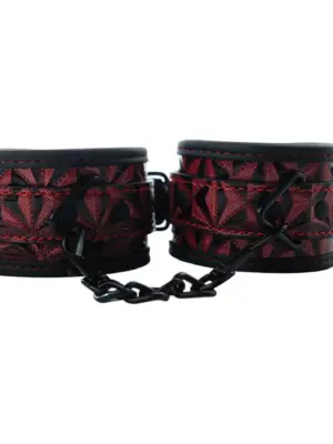 Wrist cuffs