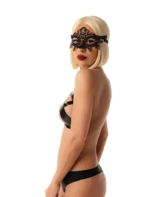 Flexible mask perfect for masquerade