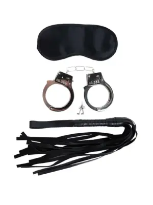 Bondage Set consists of 3 BDSM pieces