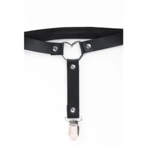 Heart garter