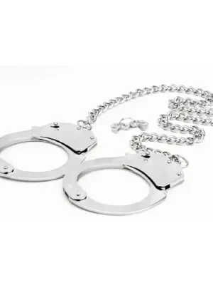 Metal handcuffs