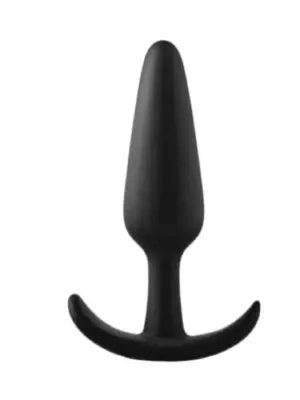 ANAL PLUG Black medium