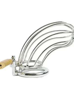 Cock cage made of 100% stainless steel