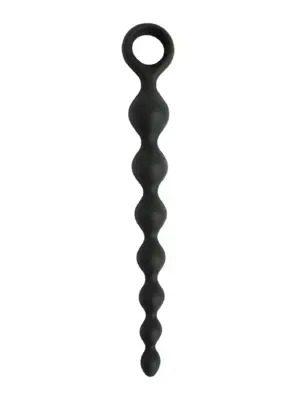 ANAL BEADS black