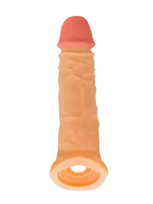 Extension sleeve with a ball strap - 21cm