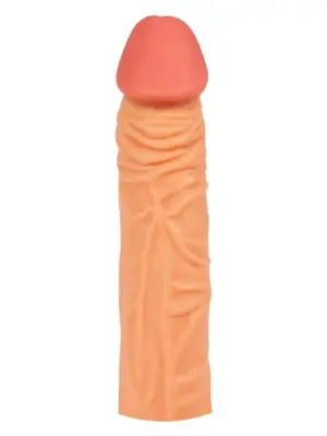 Extension sleeve - 18,5cm
