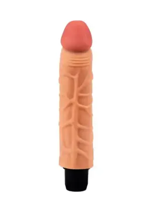 Soft Vibrator 18.5 cm – The Real Deal