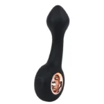 Wibracyjny Wtyk Analny 14 cm