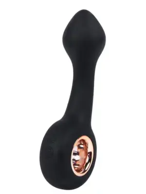 Vibrating Anal Plug 14 cm