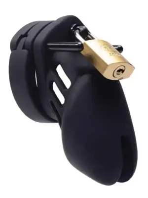 Silicone Penis Cage