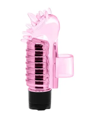 BAILE- FINGER VIBRATOR, MULTI-SPEED