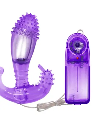 BAILE- SUPER STRONG VIBRATOR